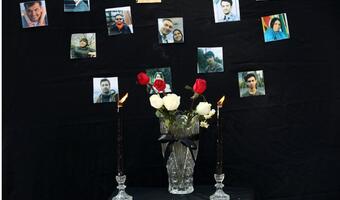 Iran odda Ukrainie czarne skrzynki