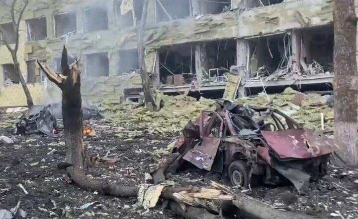 Wojna na Ukrainie  / autor: PAP/Siły Zbrojne Ukrainy 