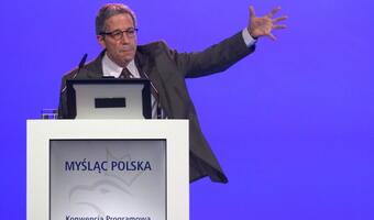 Konwencja PiS: amerykański noblista przestrzega przed euro