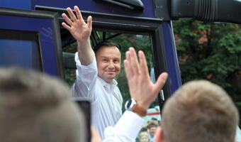 Prezydent: Nie można spocząć na laurach