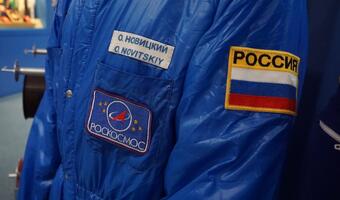 Ukraina: Wojna o dane i kosmiczne satelity