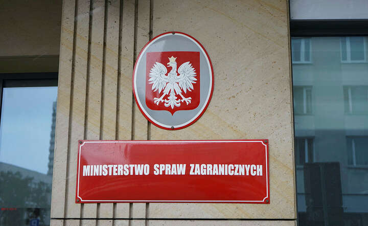 Ministerstwo Spraw Zagranicznych / autor: Fratria
