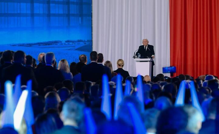 Jarosław Kaczyński  / autor: Twitter/PiS