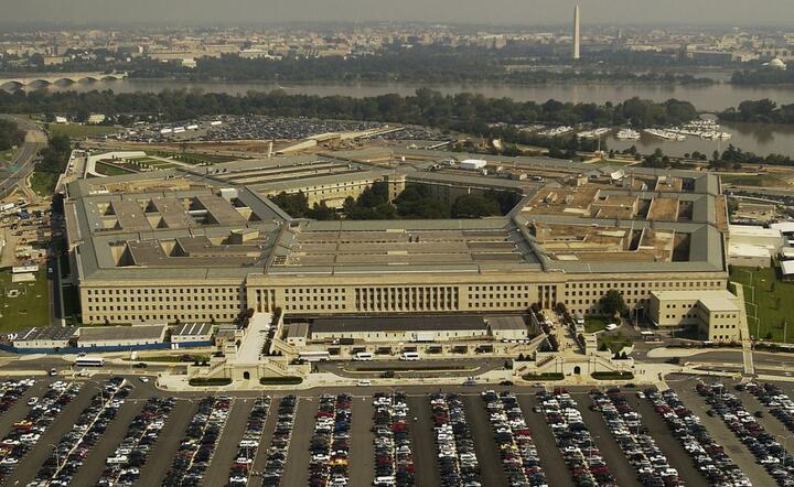 Pentagon / autor: Pixabay.com