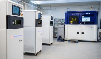 W Polsce będą powstawać urządzenia do druku 3D z metalu