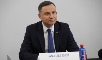 Prezydent: to bardzo nieuczciwe potraktowanie