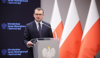 Wiceminister pełnomocnikiem rządu ds. uchodźców z Ukrainy