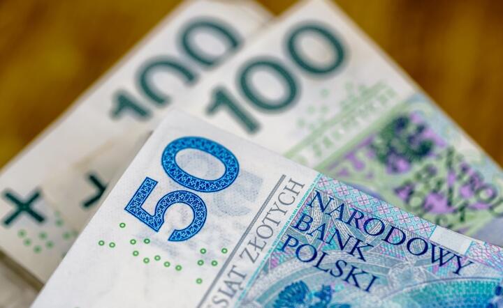 Banknoty / autor: Fratria