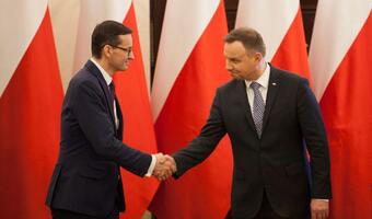 Kantar Public: wzrost notowań rządu, premiera i prezydenta