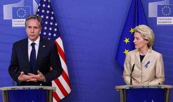 Von der Leyen: Jesteśmy gotowi do dalszych poważnych środków