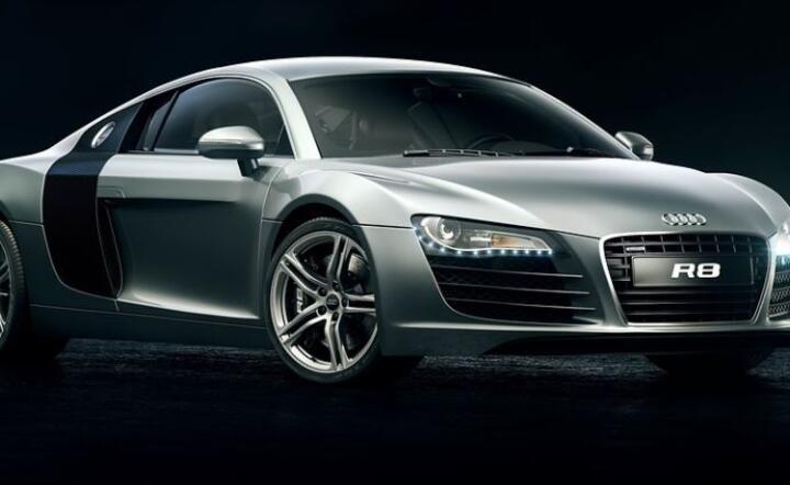 Audi  / autor: Pixabay 