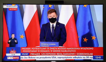 Dworczyk: Narodowy Program Szczepień - dobro nas wszystkich
