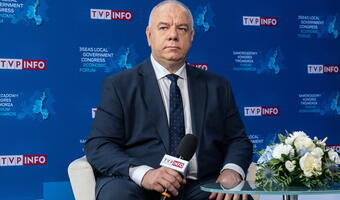 Jacek Sasin o Trójmorzu:  warto inwestować w tej części Europy