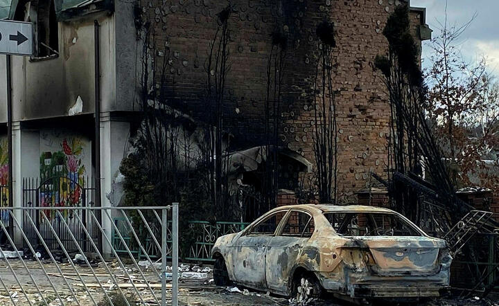 Irpień / autor: Fratria