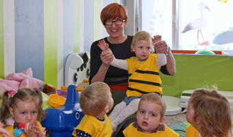 Rafalska: program Maluch+ spełnia swoje zadanie