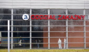 734 osoby hospitalizowane pod kątem koronawirusa
