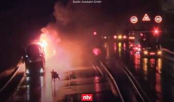 Polak bohaterem dla Europy! Ocalił dziesiątki ludzi!