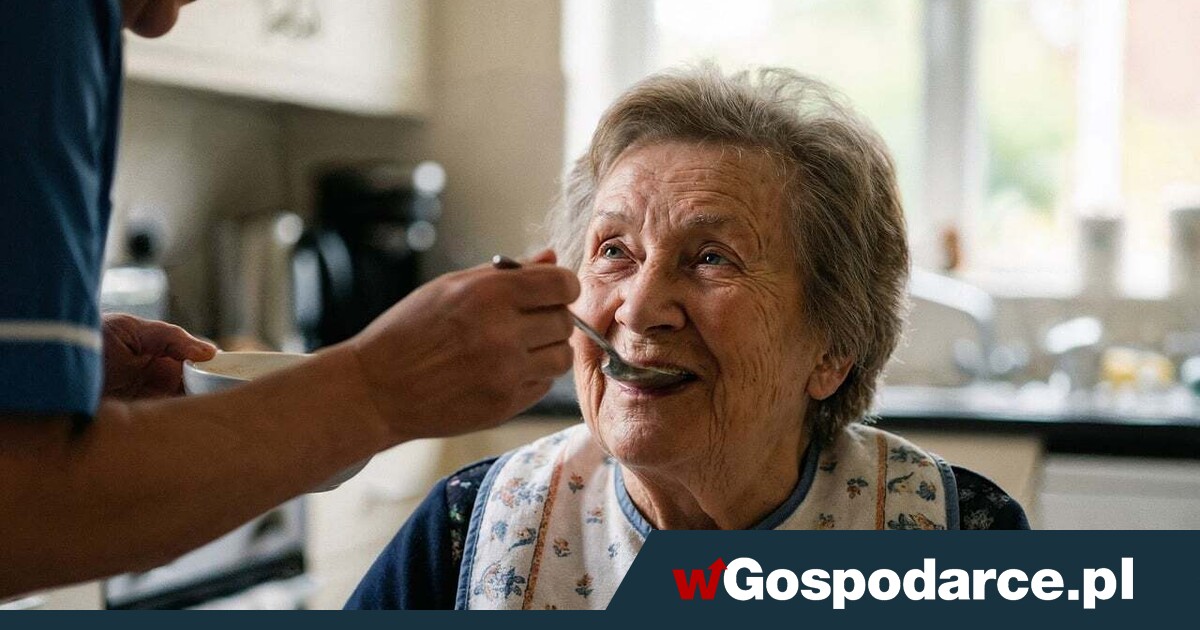 Demencja i brak apetytu: jak wspierać odżywianie chorego?