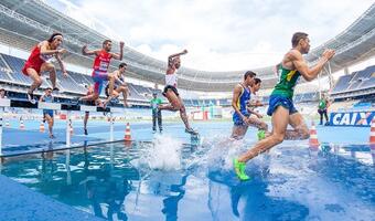 Sportowcy bardziej narażeni na powikłania przy COVID-19