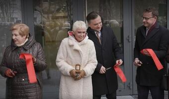 Ministerstwo Sprawiedliwości sfinansowało budowę kliniki „Budzik” dla dorosłych
