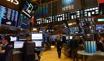 Wall Street mocno w górę. Szef Fed rozruszał rynek
