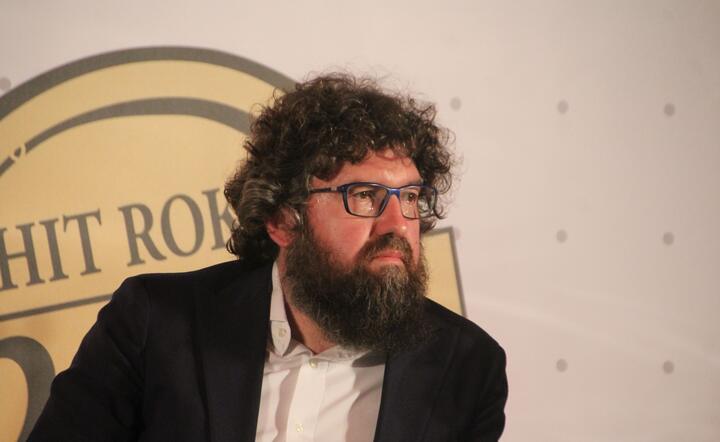 Piotr Woźny / autor: Fratria