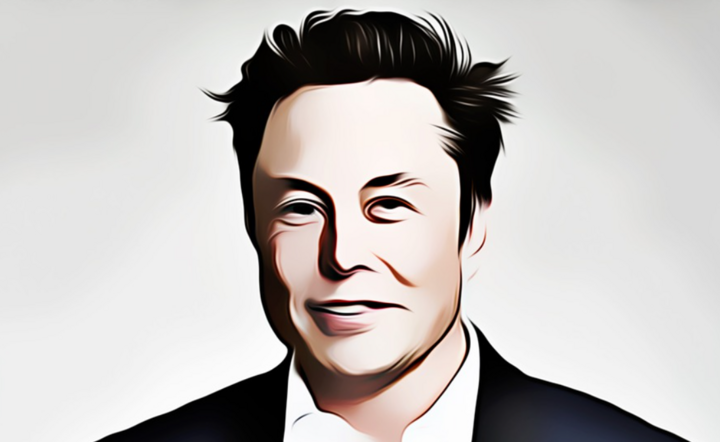 Elon Musk / autor: Pixabay