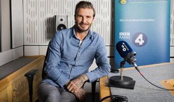 Wzorowy podatnik? David Beckham