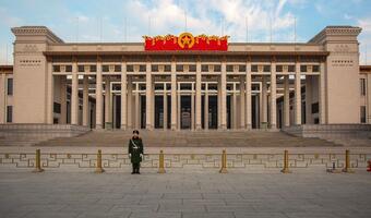 Chiny stwardniały negocjacyjnie