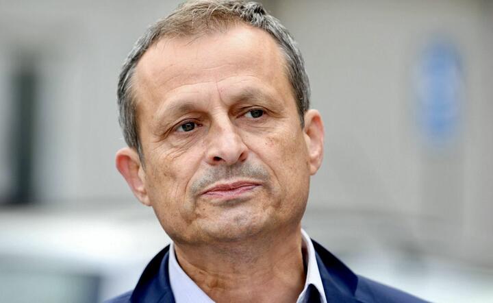 nowy szef MPO w Warszawie Zdzisław Gawlik / autor: tvp.info/fot. arch.PAP