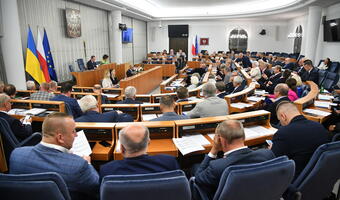 Senat popiera zaostrzenie kar za szpiegostwo