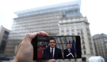 Premier: nie widzimy podstaw do warunkowania wypłat z funduszu transformacji