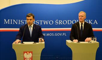 Będziemy szukać zasobów geologicznych na Atlantyku