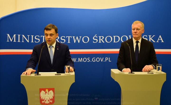 autor: Ministerstwo Środowiska