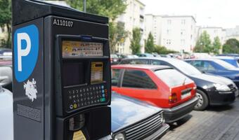 Parkometry w stolicy naruszają prawo