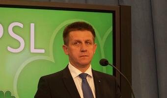 Nowe zarzuty dla byłego prominenta PSL