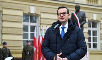 Apel premiera do wszystkich o poparcie projektu ustawy o SN