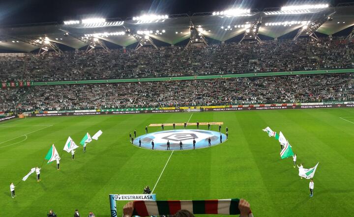 Polska Ekstraklasa stała się eldorado dla piłkarskich wagabundów, szukających łatwych zarobków / autor: fot. Michał Karnowski/Fratria