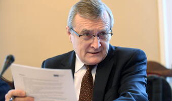 Gliński: prowadzimy prace nad nowelizacją prawa prasowego i dekoncentracją mediów
