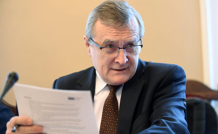 PAP/Bartłomiej Zborowski