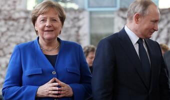 A jednak? Merkel nie wyklucza sankcji na Nord Stream 2