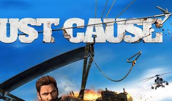 POLECAMY Just Cause 3 - czar destrukcji
