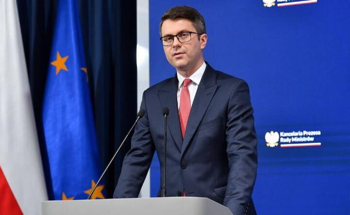 Piotr Müller / autor: PAP/Piotr Nowak