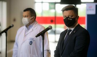 Dworczyk: rząd ogłosi nowe zachęty do szczepienia się
