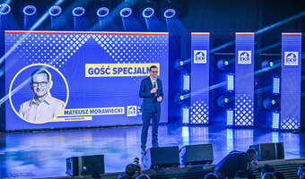 Mateusz Morawiecki zmierza do przewodzenia EKR