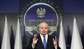 Prezes NBP: im wyższy kurs złotego, tym lepiej