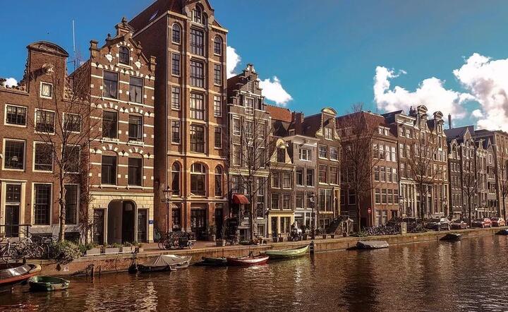 Amsterdam / autor: Pixabay.com
