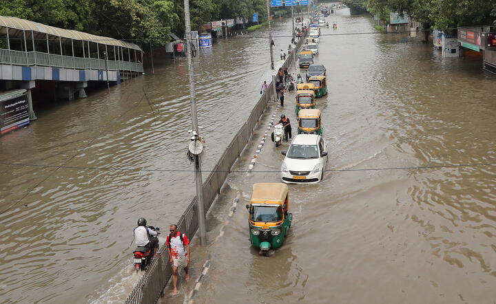 New Delhi / autor: PAP/EPA