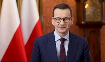 Premier: Jest nas, Polek i Polaków, aż 60 milionów