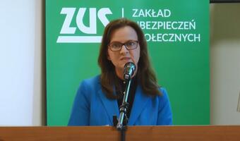 Do FUS wpłynęło o 22 mld zł więcej